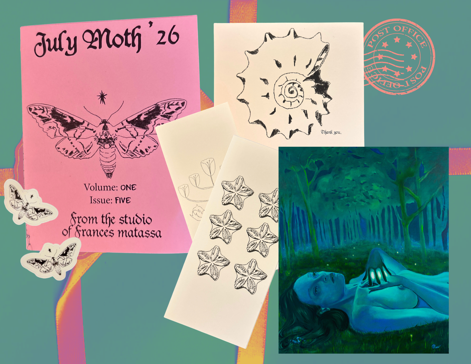The Monthly Moth